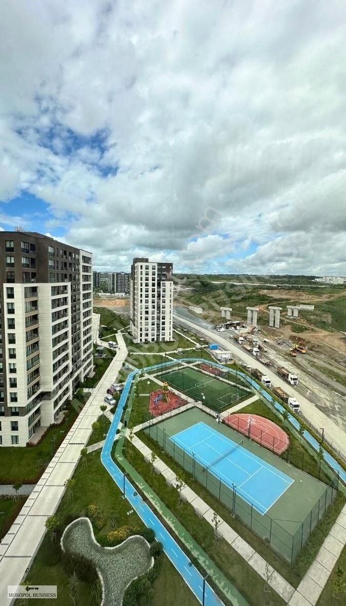 Başakşehir Başak Satılık Daire BAŞAKŞEHİR HASBAHÇE 3+1 BOŞ PEYZAJ MANZARALI SATILIK DAİRE