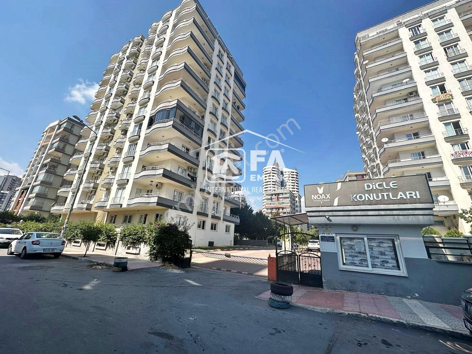 Yenişehir Çiftlikköy Satılık Daire  FADAN ÜNİVERSİTE CAD. ÜZERİ DOĞALGAZLI LÜKS GENİŞ 2+1 DAİRE