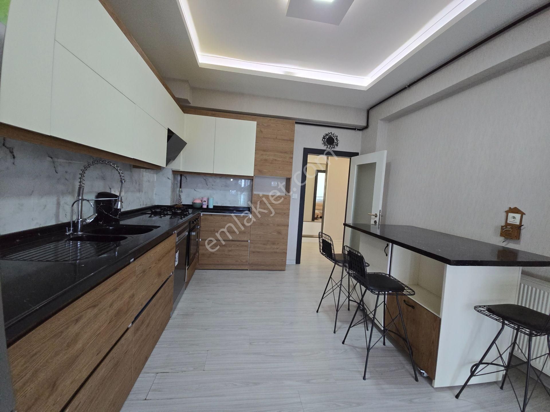 Mamak Durali Alıç Kiralık Daire  TERAS BALKONLU MANZARALI SİTEDE 3+1 KİRALIK DAİRE