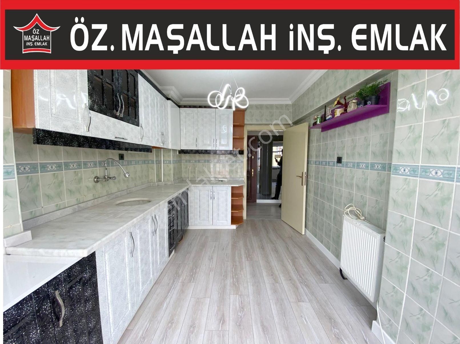 Keçiören Karakaya Satılık Daire  ÖZ MAŞALLAH'TAN İSKANLI KOMBİ PETEK Lİ CADDE USTU 3+1 DAİRE,,