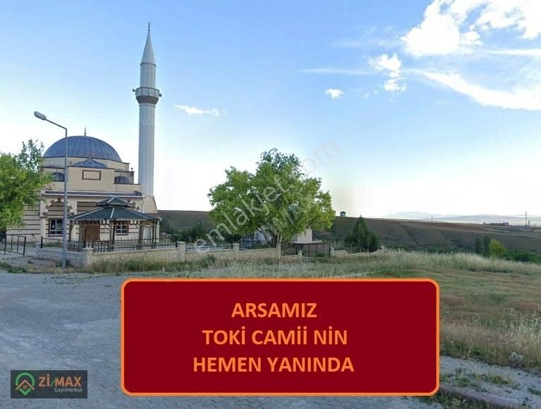 Kırşehir Merkez Kındam Satılık Konut İmarlı KIRŞEHİR KINDAM DA 425 M2 ARSA