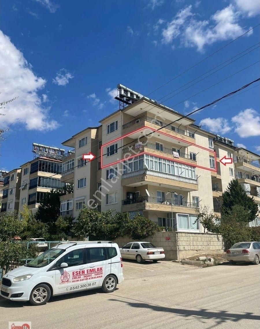 Elmalı Yeni Kiralık Daire ANTALYA ELMALI İLÇESİNDE DEVLET HASTANESİ YANINDA 2+1 KALORİFERLİ KİRALIK DAİRE