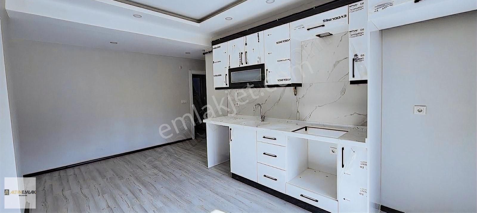 Altıeylül Hacı İlbey Kiralık Daire Kiralık Sıfır 1+1