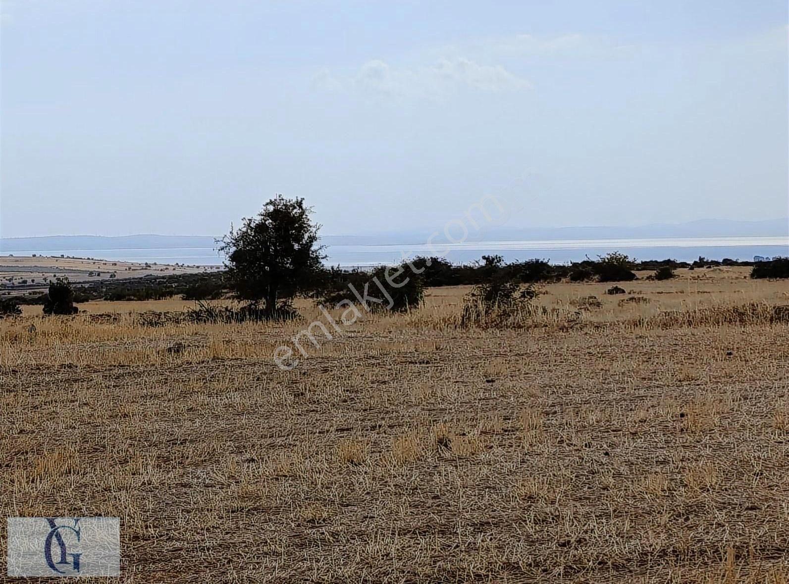 Gelibolu Süleymaniye Köyü Satılık Tarla Yağız Gayrimenkul Den Deniz Manzaralı Yol Kenarı Satılık Arazi