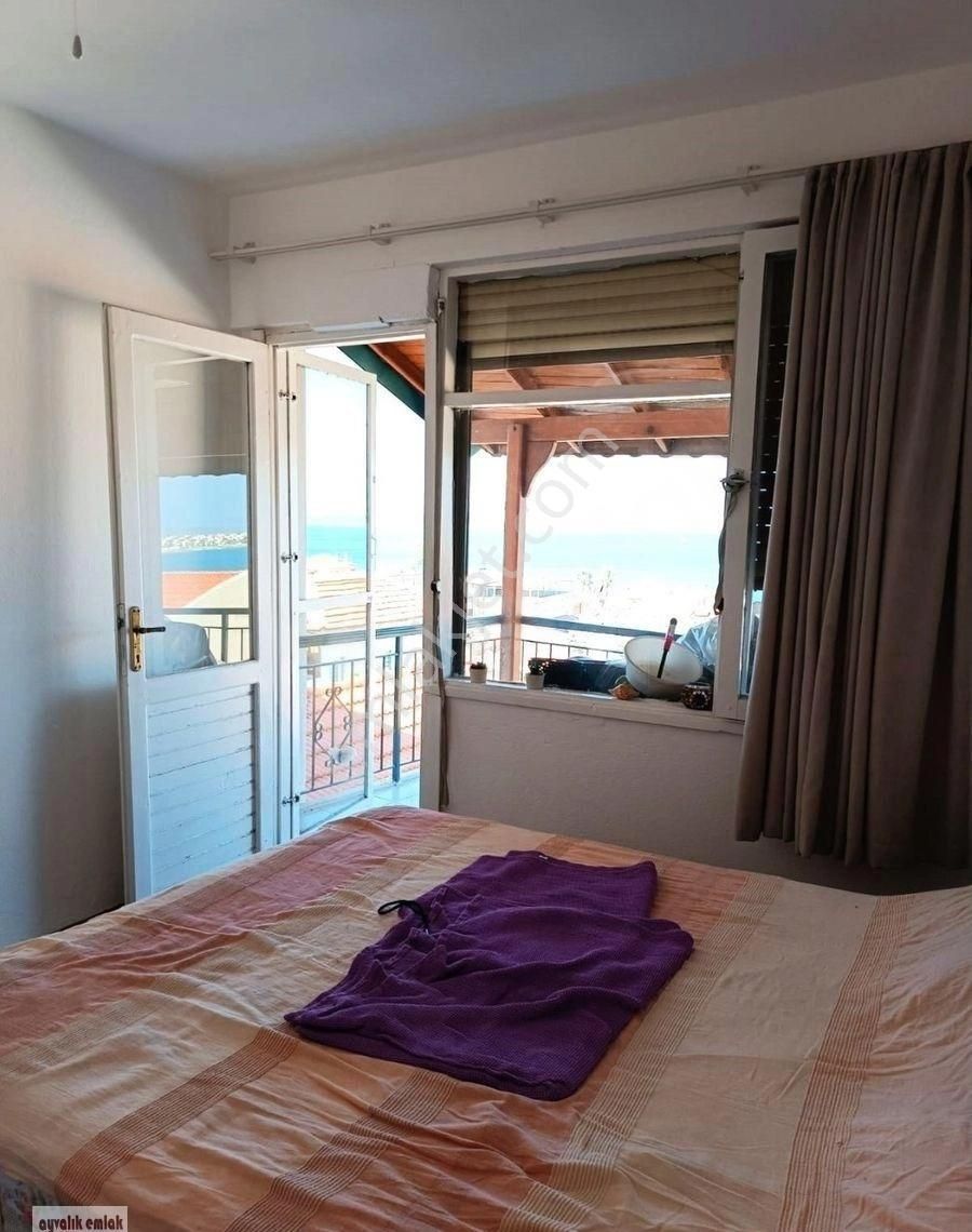 Sakarya Mahallesinde Kapanmaz Deniz Manzaralı Müstakil Ev - Görsel 13