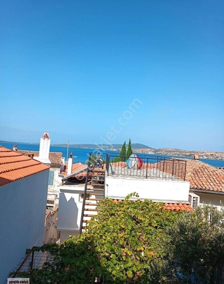 Sakarya Mahallesinde Kapanmaz Deniz Manzaralı Müstakil Ev - Görsel 15