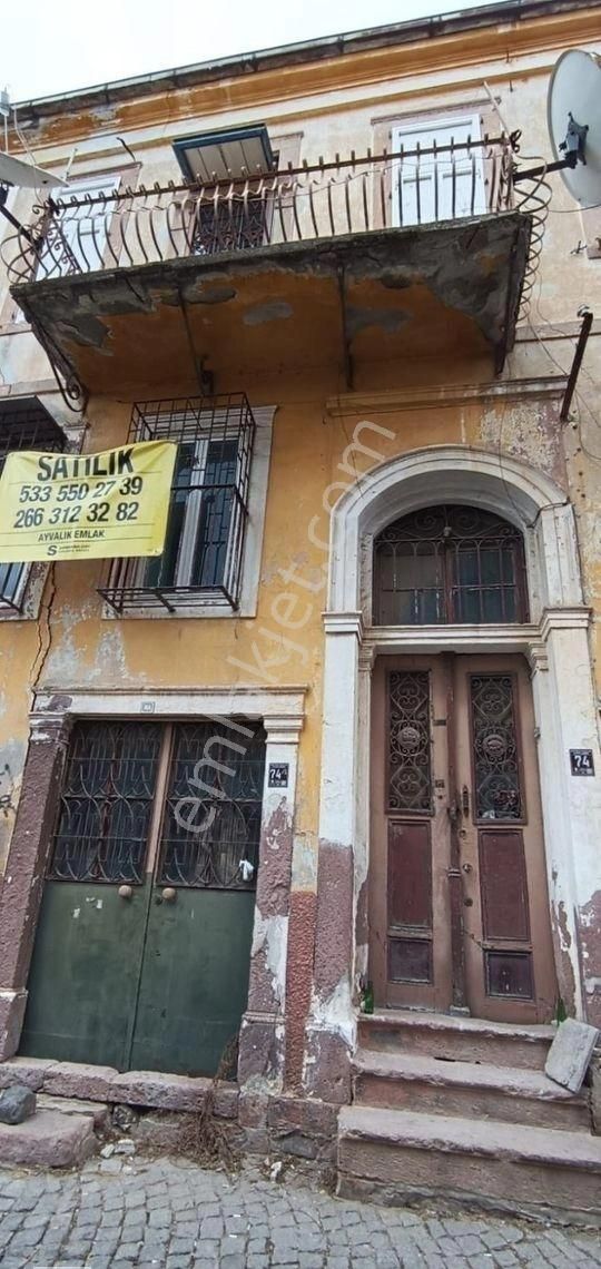 Butik Otel Yapmaya Uygun Tescilli Bahçeli Ev - Görsel 16