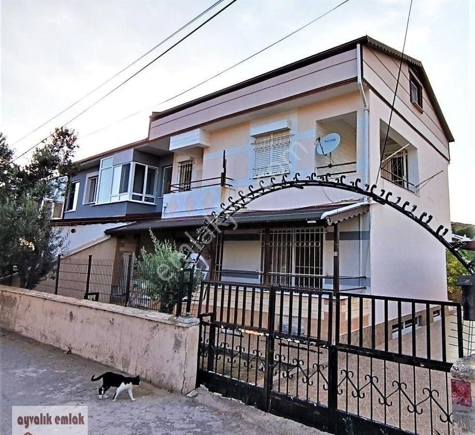 Ayvalık Sefa Çamlık Satılık Villa Ayvalık Laka Mevkii Satılık Villa