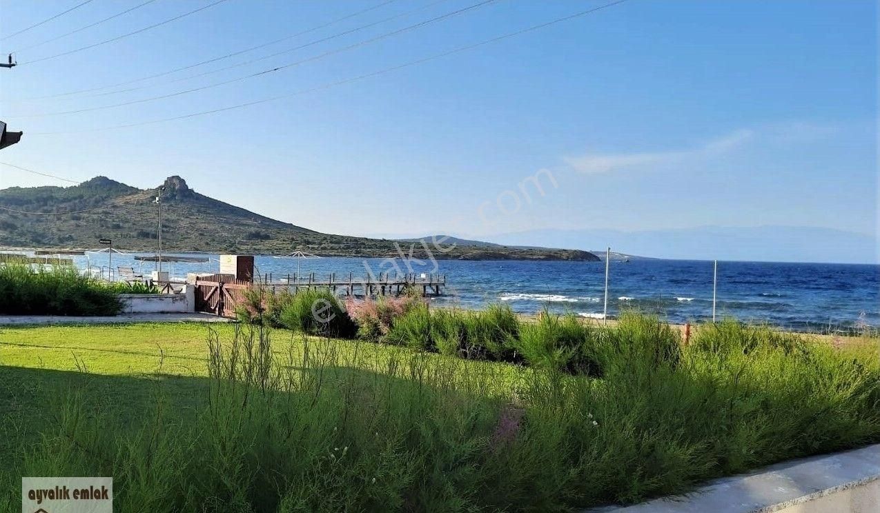 Ayvalık Mithatpaşa Satılık Konut İmarlı Cunda Adası İmarlı Arsa