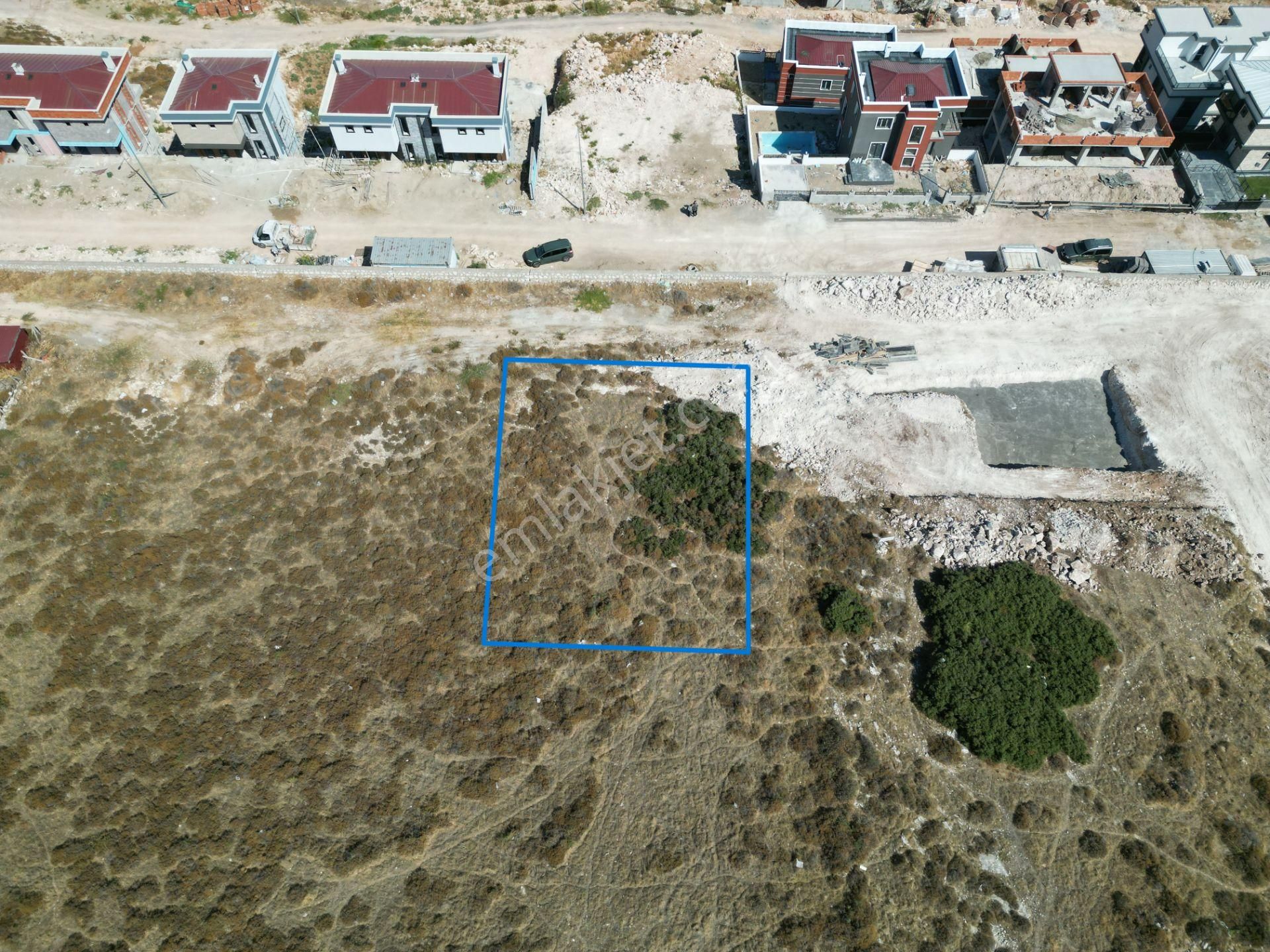 Menemen Villakent Satılık Villa İmarlı İzmir Seyrek Villakent De Villa İmarlı Satılık Arsa