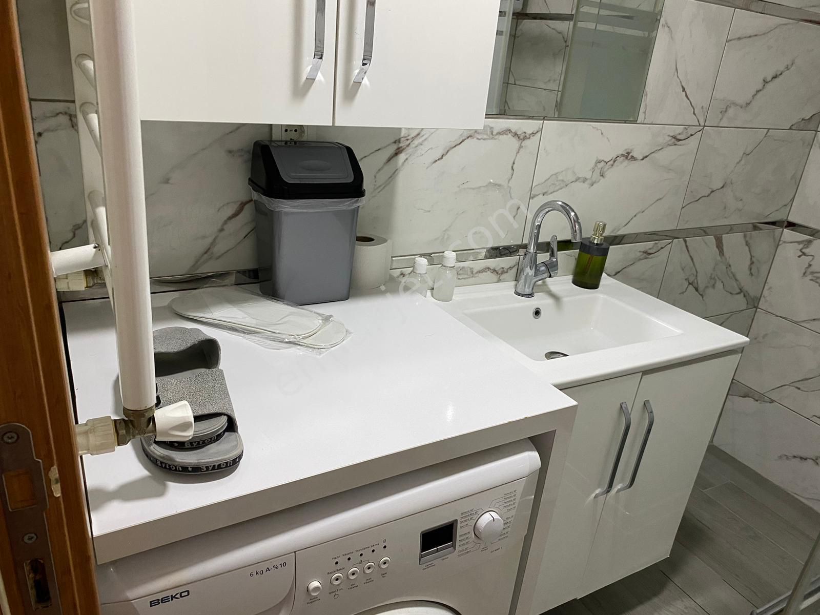 İzmir Menemen Günlük Kiralık Daire 1+1 2+1 - Görsel 35