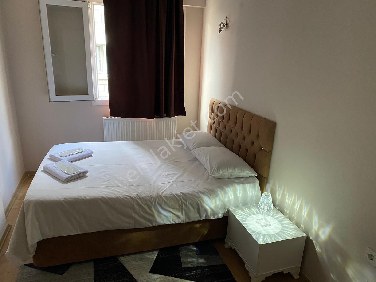 İzmir Menemen Günlük Kiralık Daire 1+1 2+1 - Görsel 34