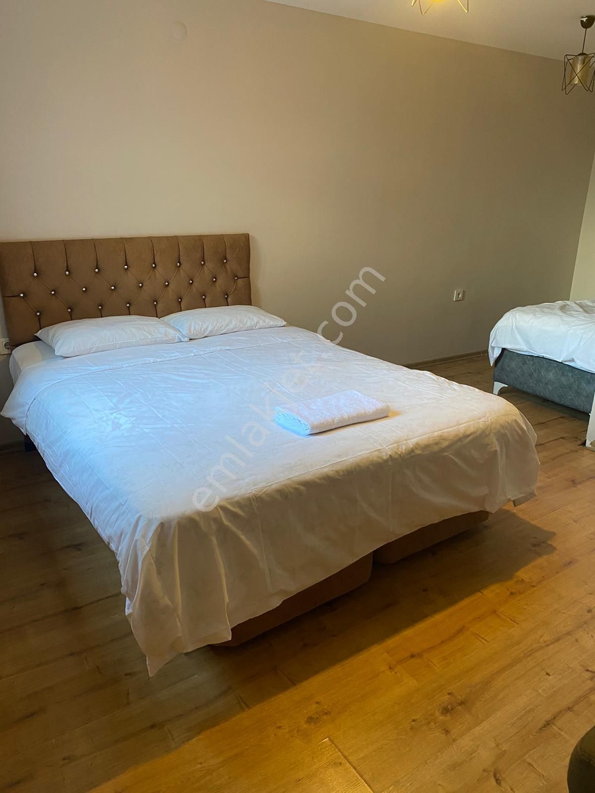 İzmir Menemen Günlük Kiralık Daire 1+1 2+1 - Görsel 31