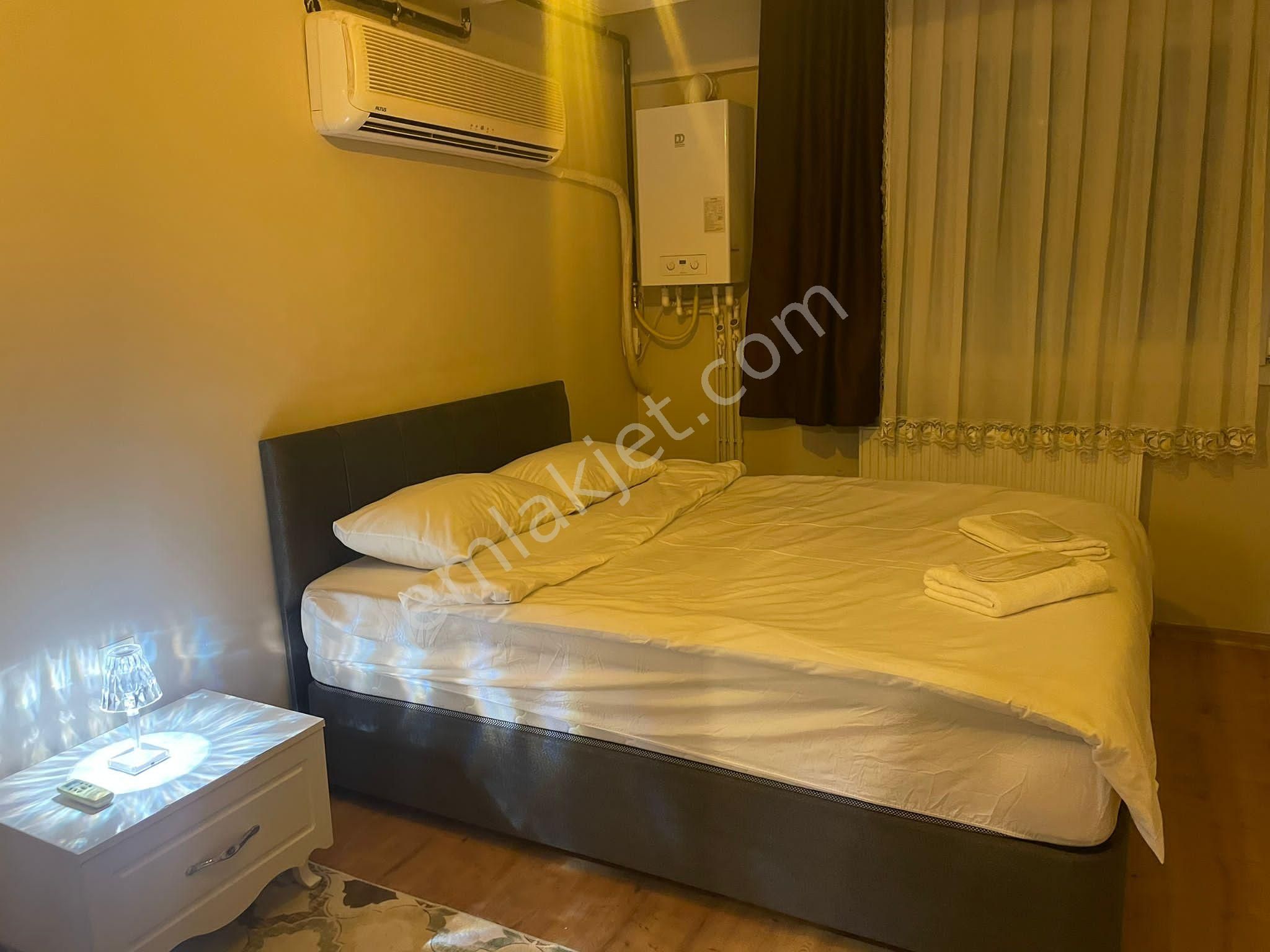 İzmir Menemen Günlük Kiralık Daire 1+1 2+1 - Görsel 11