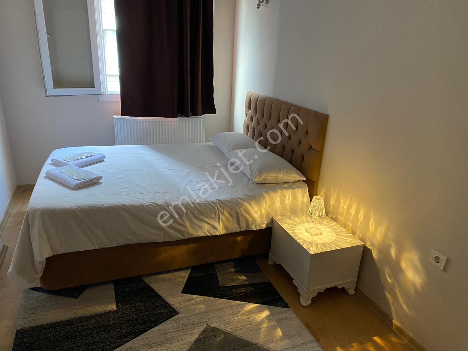 İzmir Menemen Günlük Kiralık Daire 1+1 2+1 - Görsel 33