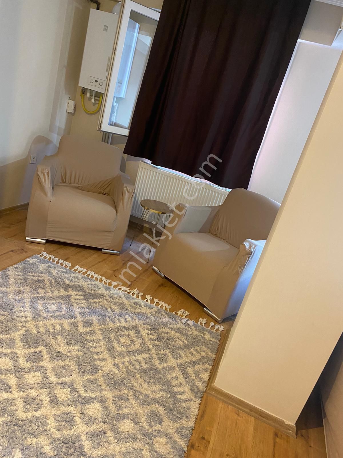 İzmir Menemen Günlük Kiralık Daire 1+1 2+1 - Görsel 25