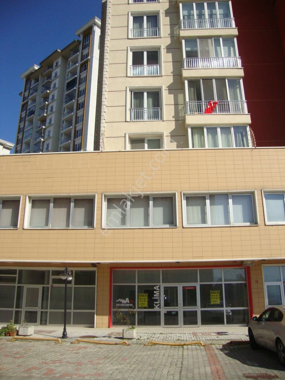 Başakşehir Bahçeşehir 1. Kısım Kiralık Dükkan & Mağaza BAHÇEŞEHİR DOĞA PARK SİTESİNDE KİRALIK HER İŞE UYGUN DÜKKAN