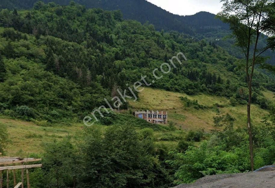 Maçka Esiroğlu Satılık Arazi Trabzon Maçka Esiroğlu Mahallesi Satılık Arazi