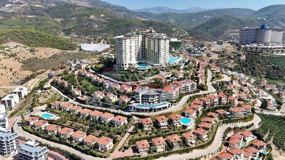 Alanya Kargıcak Satılık Daire ALANYA GOLD CITY DE SATILIK 2+1 DAİRE