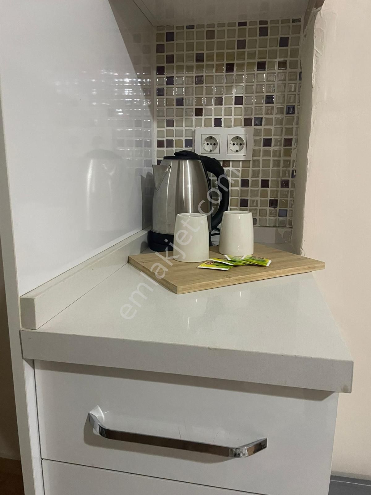 Karşıyaka Çarşı Günlük Kiralık Ev - Görsel 18