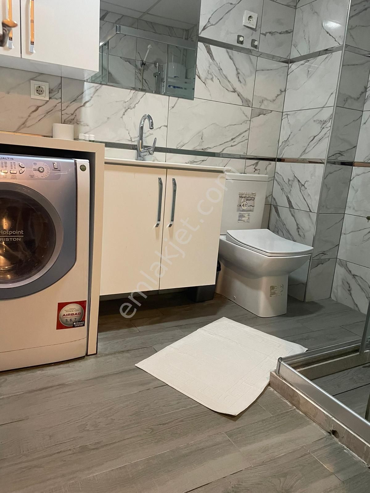 Karşıyaka Çarşı Günlük Kiralık Ev - Görsel 16