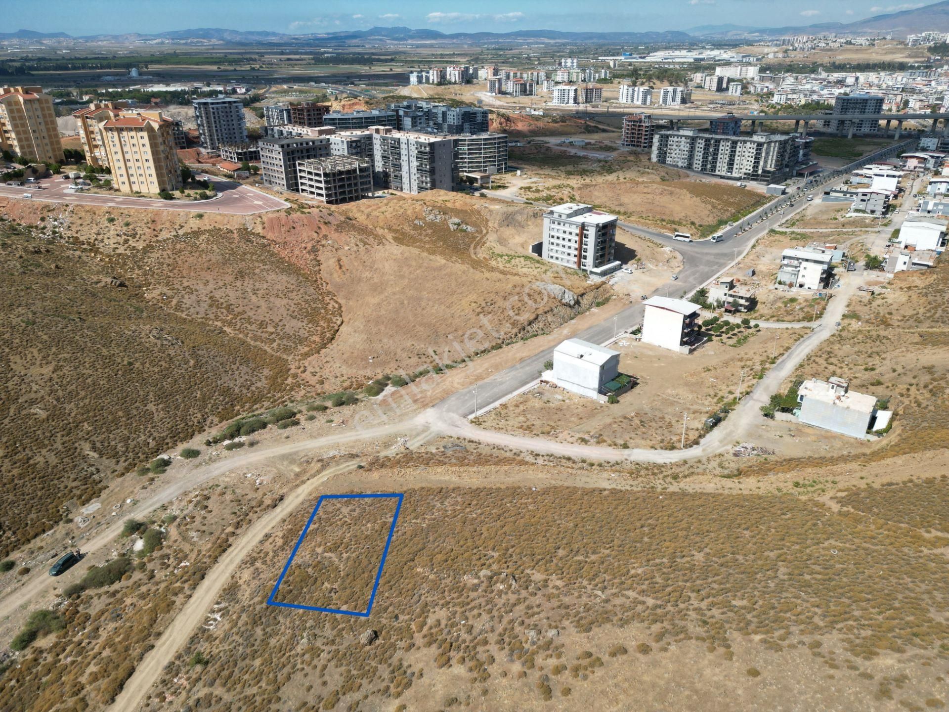 Menemen Gazi Satılık Konut İmarlı  MENEMEN KOYUNDEREDE KONUT İMARLI SATILIK ARSA