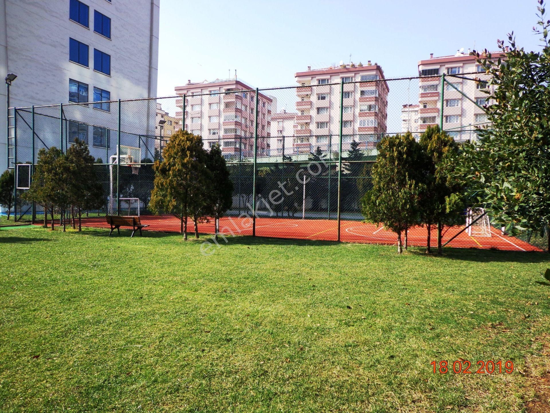 Kartal Kordonboyu Satılık Residence  DAP ROYAL TOWERS'DA 11.KAT ANKASTRELİ KLİMALI 126m2 SATILIK 3+1