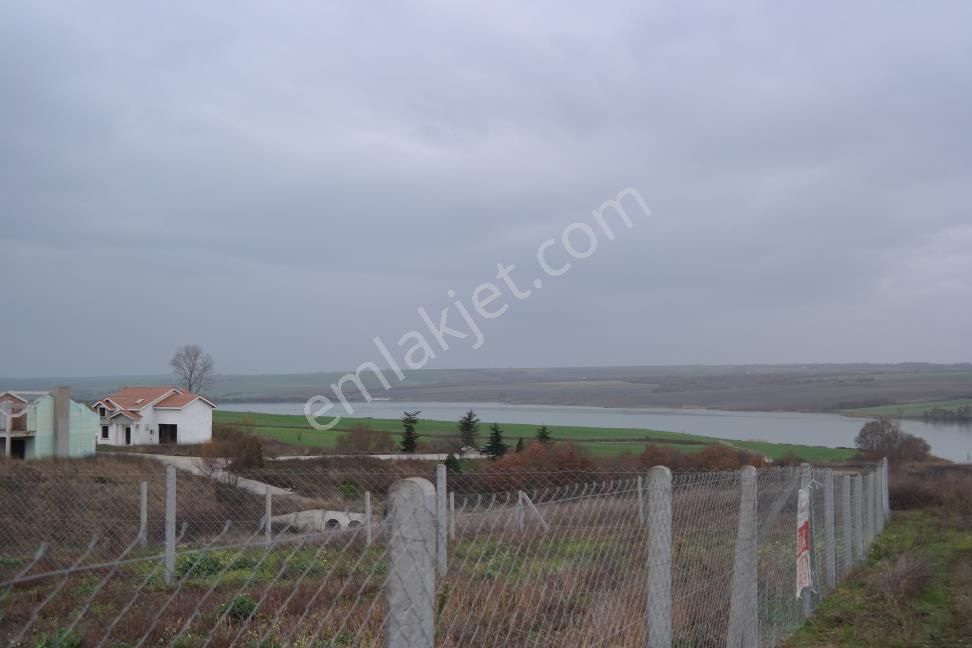 Silivri Çanta Balaban Satılık Özel Kullanım SİLİVRİ BALABAN DA GÖLET MANZARALI İMARLI 258m2 SATILIK ARSA