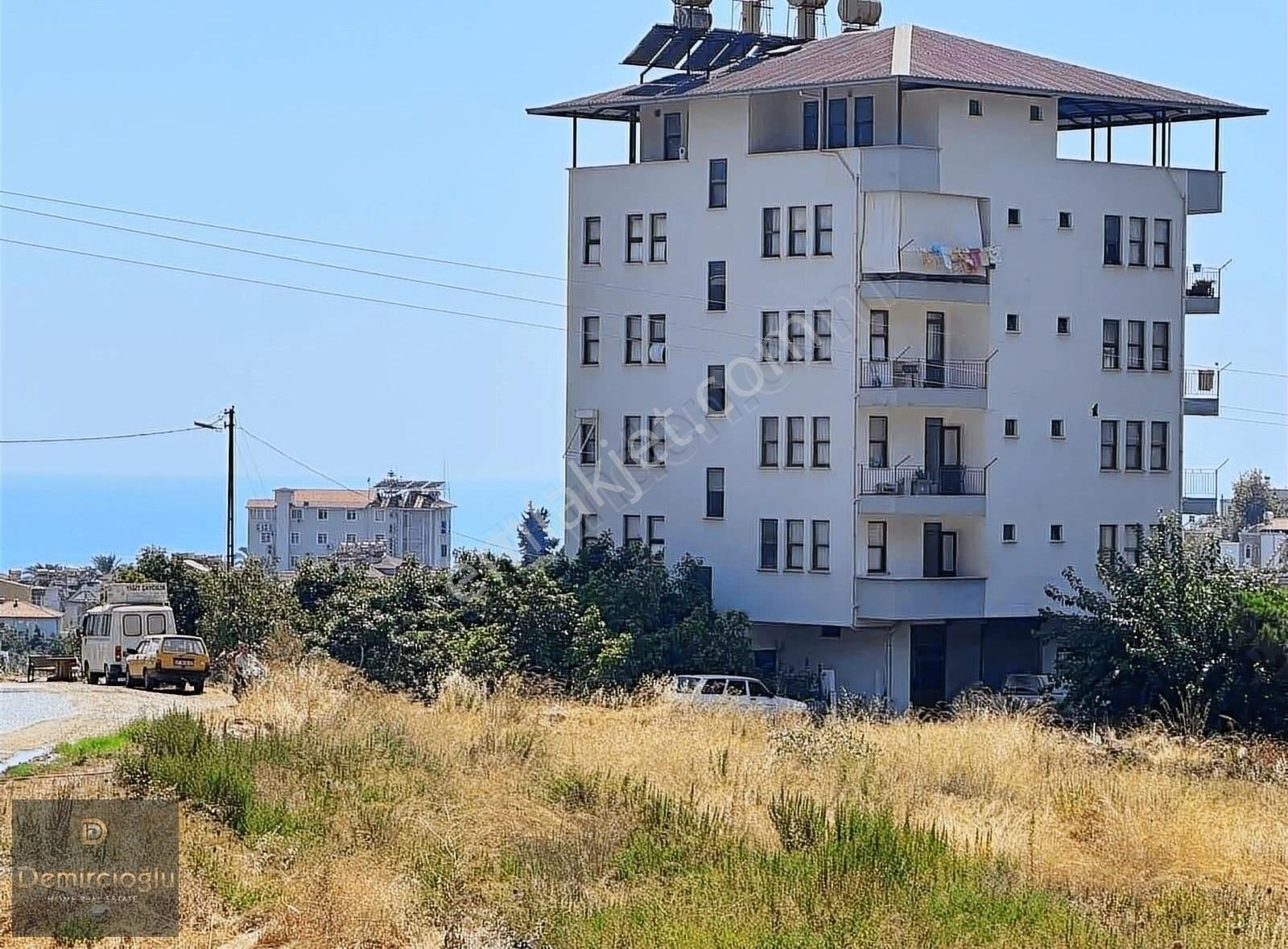 Alanya Bektaş Satılık Villa İmarlı ANTALYA ALANYA BEKTAŞ'DA SATILIK 1.219 M2 VİLLA İMARLI ARSA