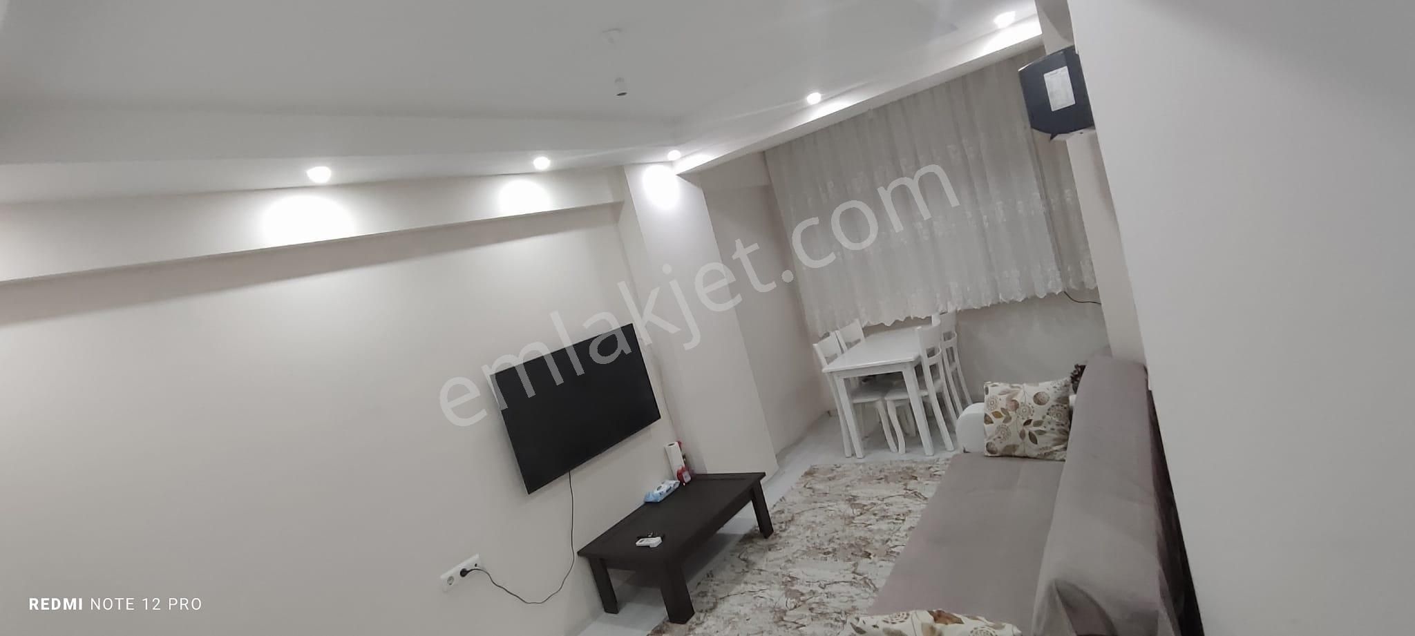 Nazilli İsabeyli Kiralık Daire  İSABEYLİ 1+1 FULL EŞYALI DAİRE