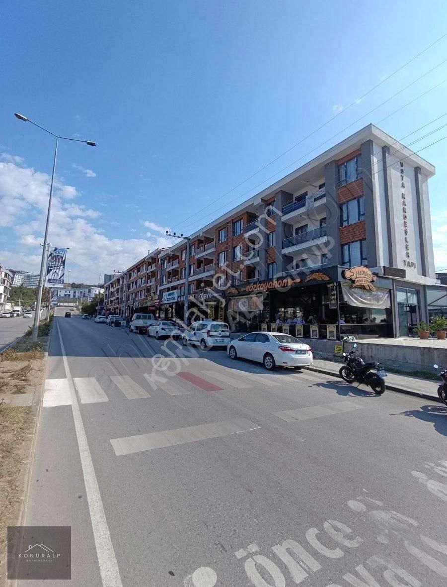 Düzce Merkez Orhangazi Satılık Daire KONURALP GRUP GÜVENCESİYLE FULL EŞYALI 1+1 SATILIK DAİRE