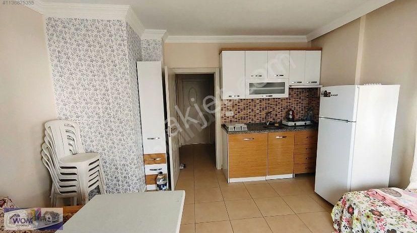 Silifke Atakent Kiralık Daire Susanoğlu Eşyalı 1+1 Daire