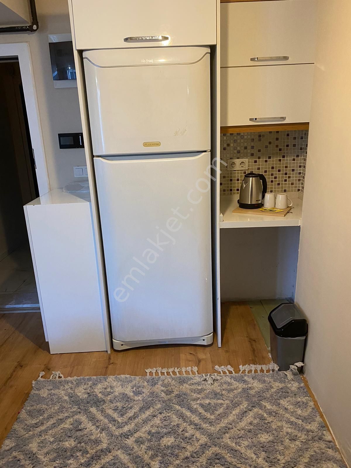 Bostanlı Günlük Kiralık Ev - Görsel 23