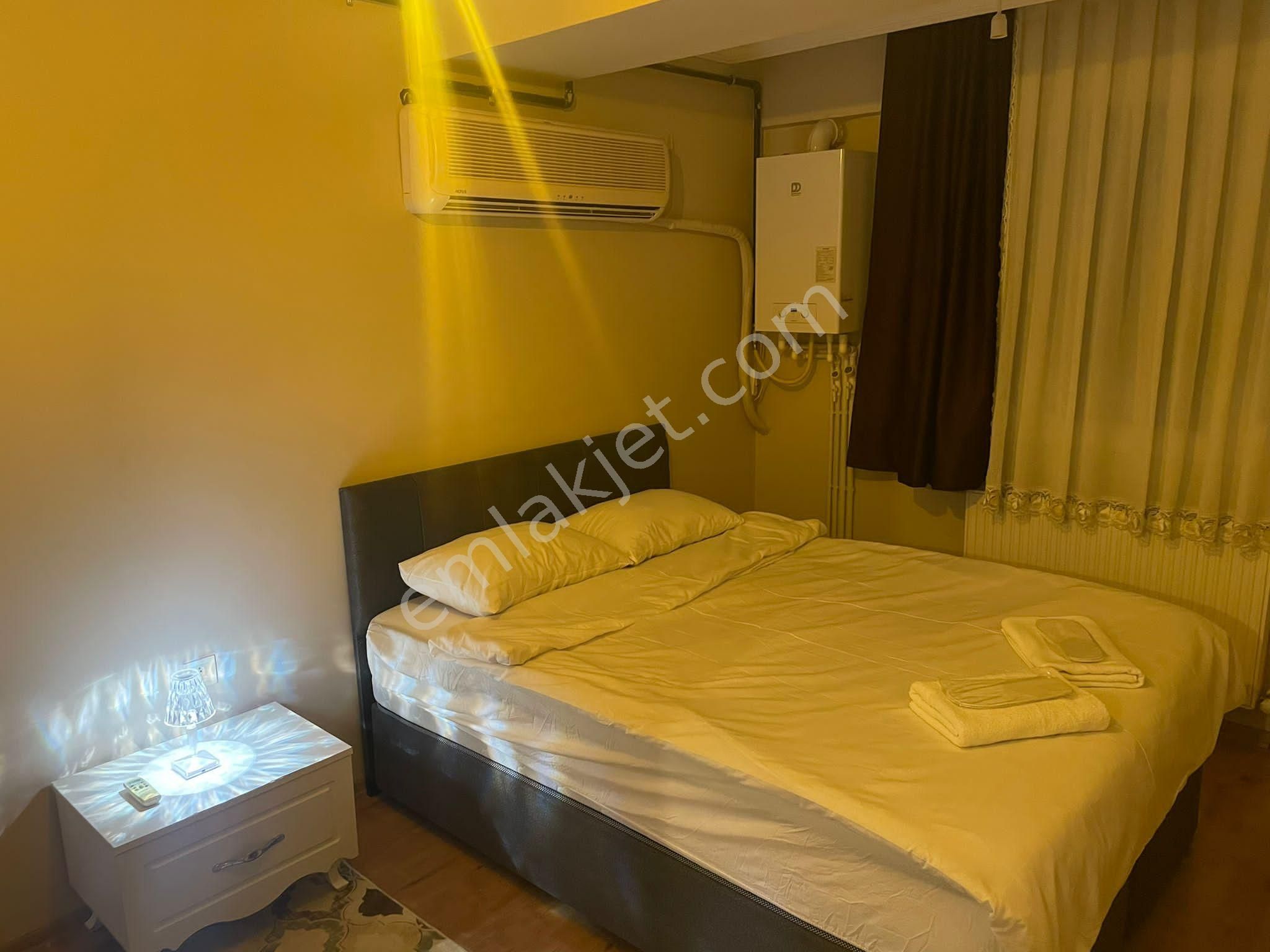 Bostanlı Günlük Kiralık Ev - Görsel 9