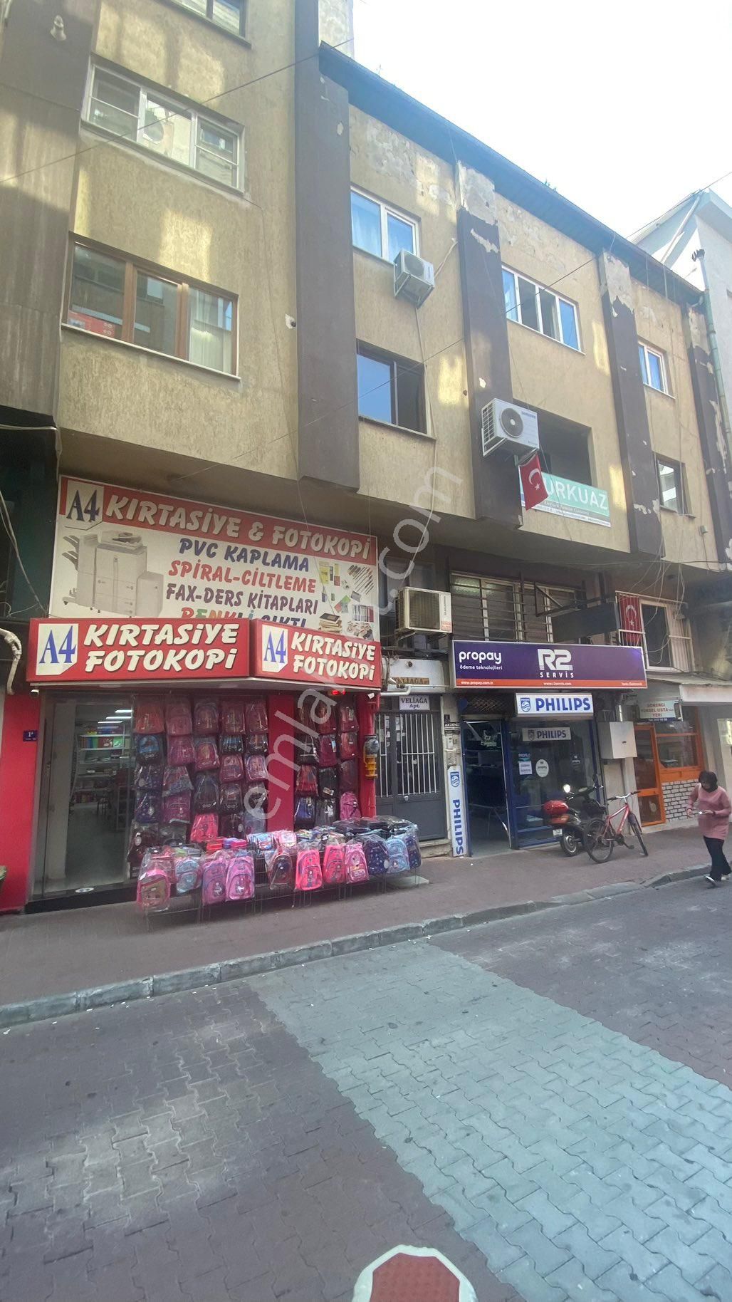 Nazilli Yeni Satılık Daire NAZİLLİ ÇARŞI İÇİNDE SATILIK EŞYALI DAİRE