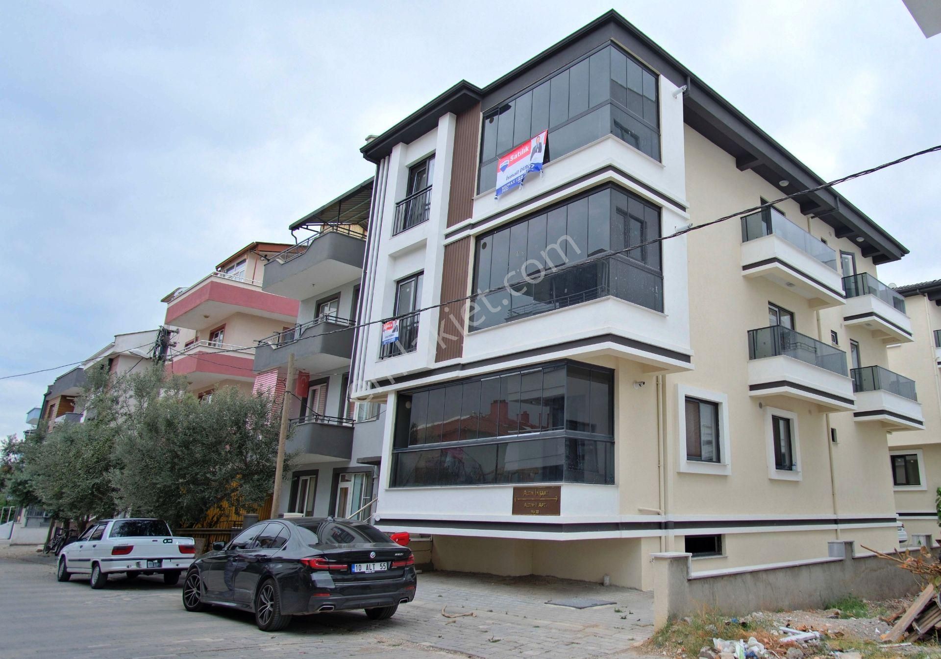 Karesi Paşa Alanı Satılık Daire RE/MAX MİD BALIKESİR KARESİ PAŞAALANI MAHALLESİ SATILIK SIFIR 3+1 DAİRE