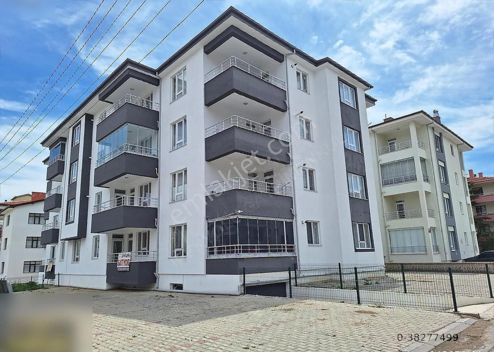 Beypazarı Hacıkara Satılık Daire İPEKYOLU GAYRİMENKULDEN ÇAMLIBAĞDA SATILIK 3+1 SIFIR DAİRE