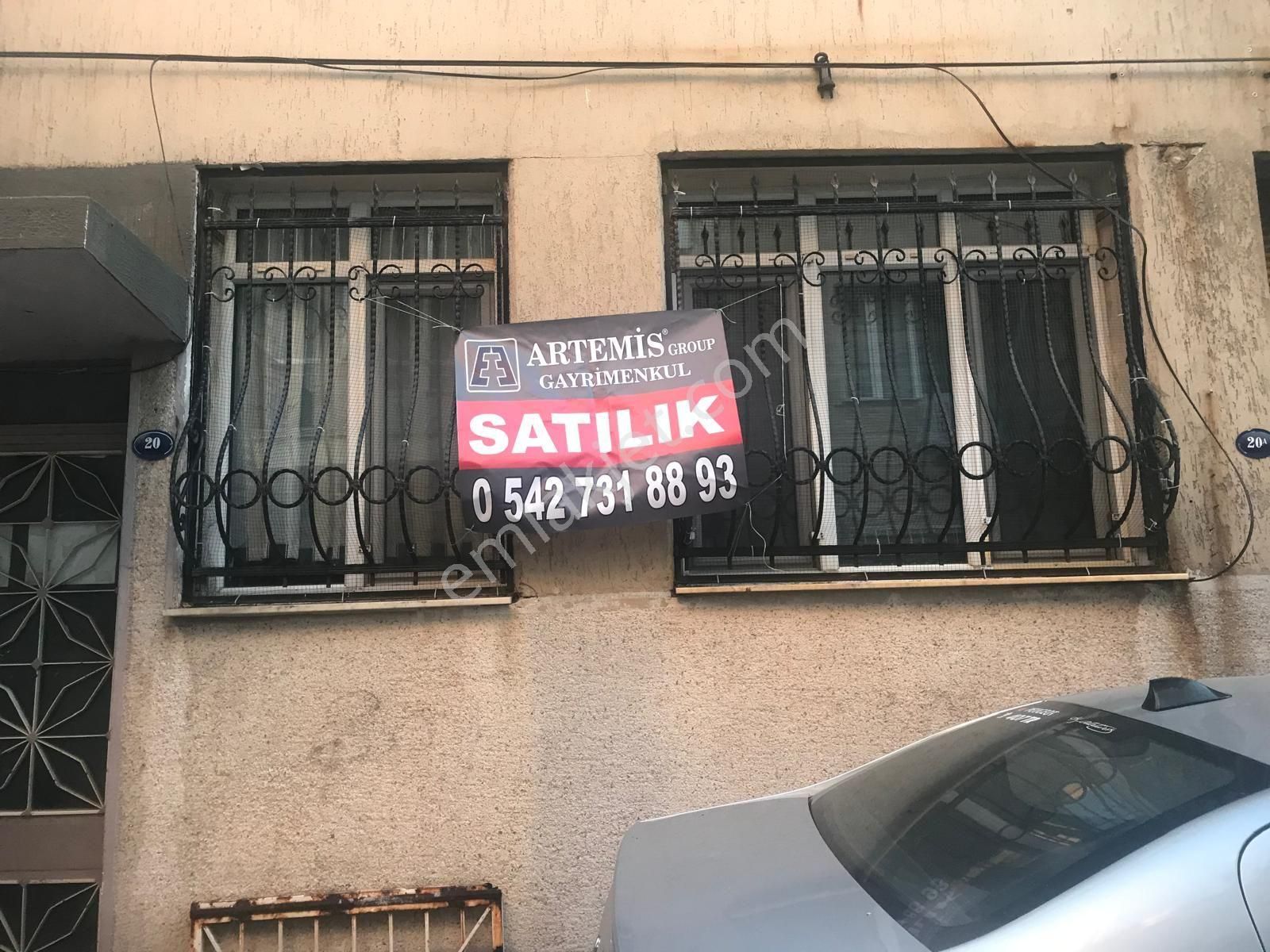 Konak Tınaztepe Satılık Daire İZMİR KONAK EŞREFPAŞA DA 2+1 SATILIK DAİRE