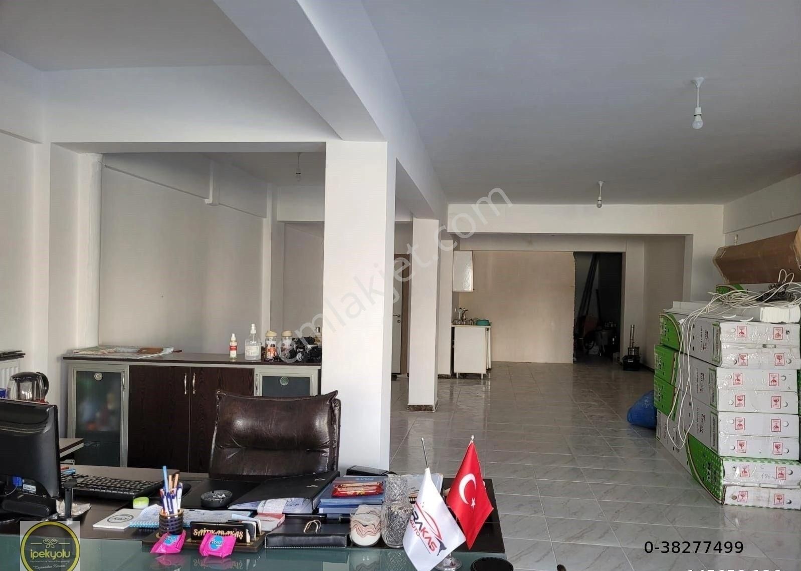 İpekyolu Gayrimenkul'den Kurtuluş'ta120m2 Satılık İşyeri - Görsel 25