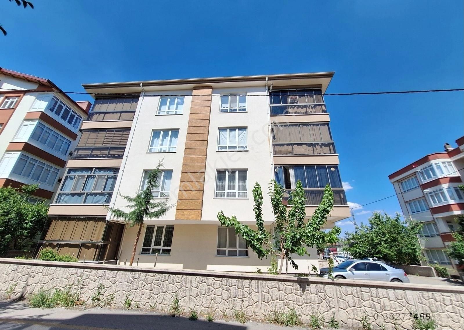 Beypazarı Hacıkara Satılık Daire İPEKYOLU GAYRİMENKUL'DEN CEMİYETTE SATILIK 2+1 DAİRE