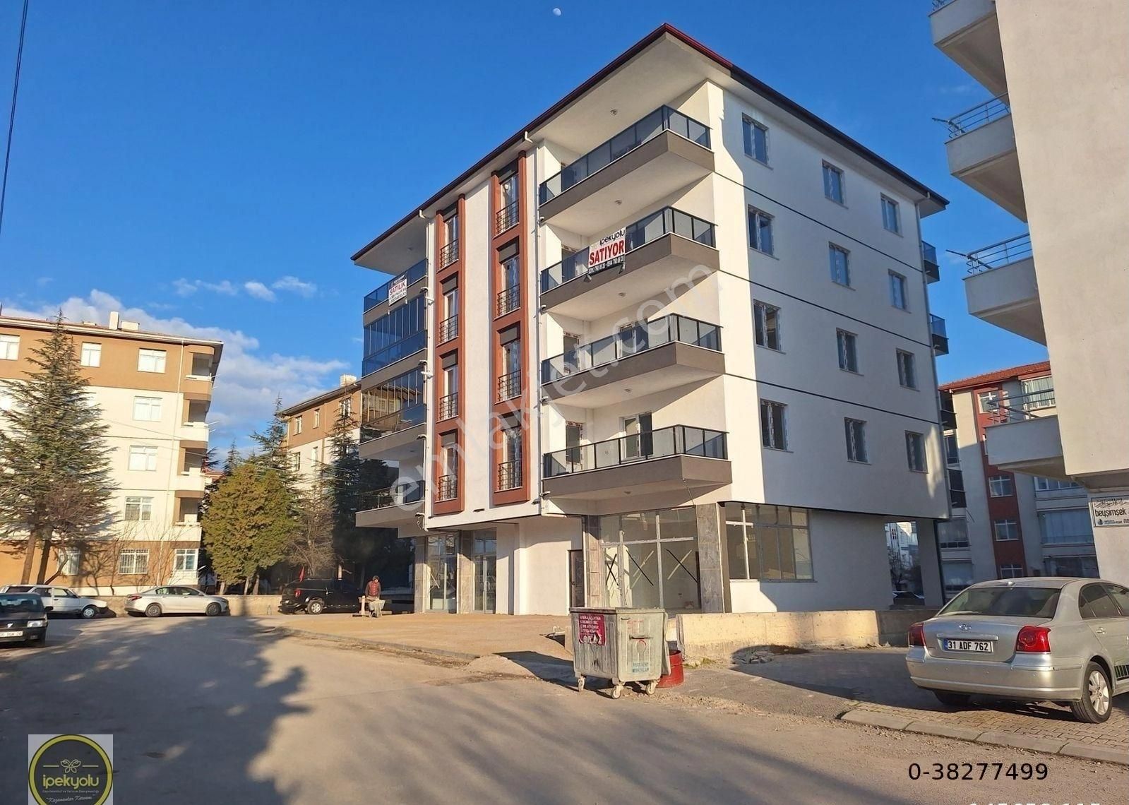 Beypazarı Hacıkara Satılık Daire İPEKYOLUN'DAN SON FIRSAT SATILIK İÇİ YAPILI 3+1 SIFIR DAİRE