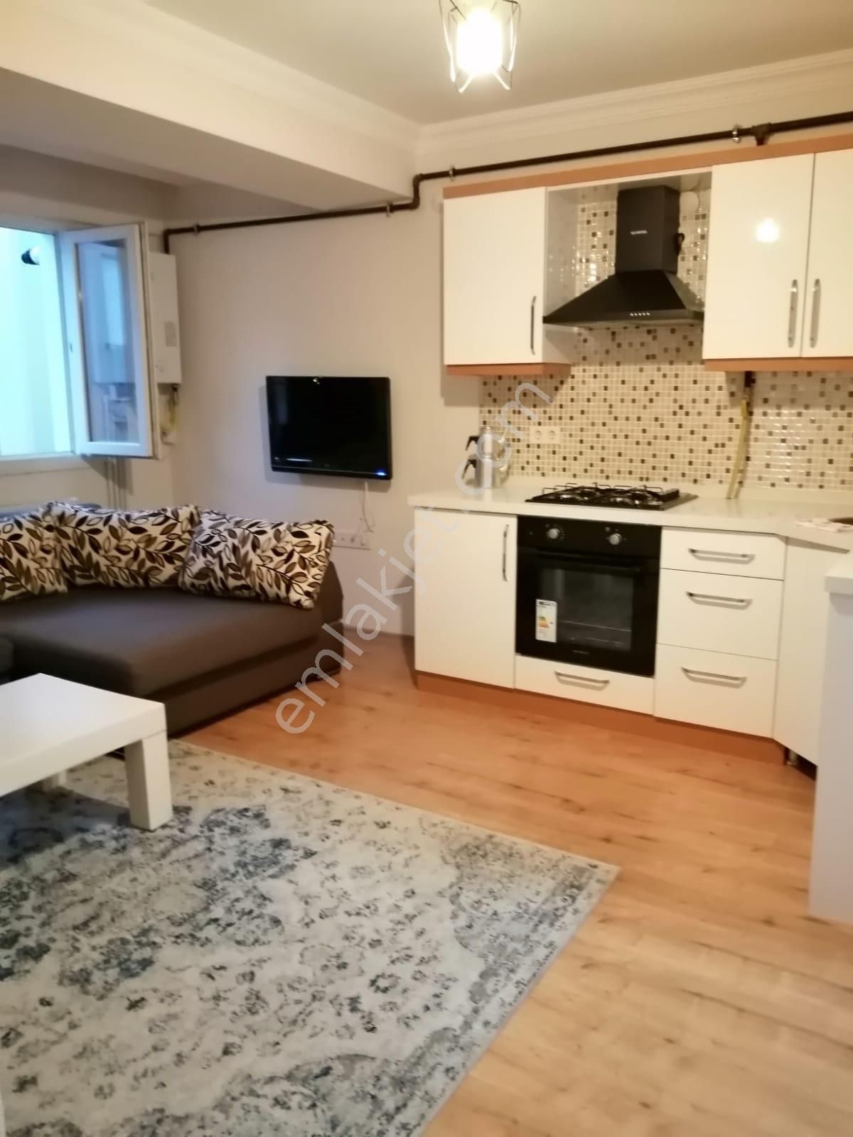 Menemen Çarşı Günlük Kiralık Apart Ev - Görsel 25