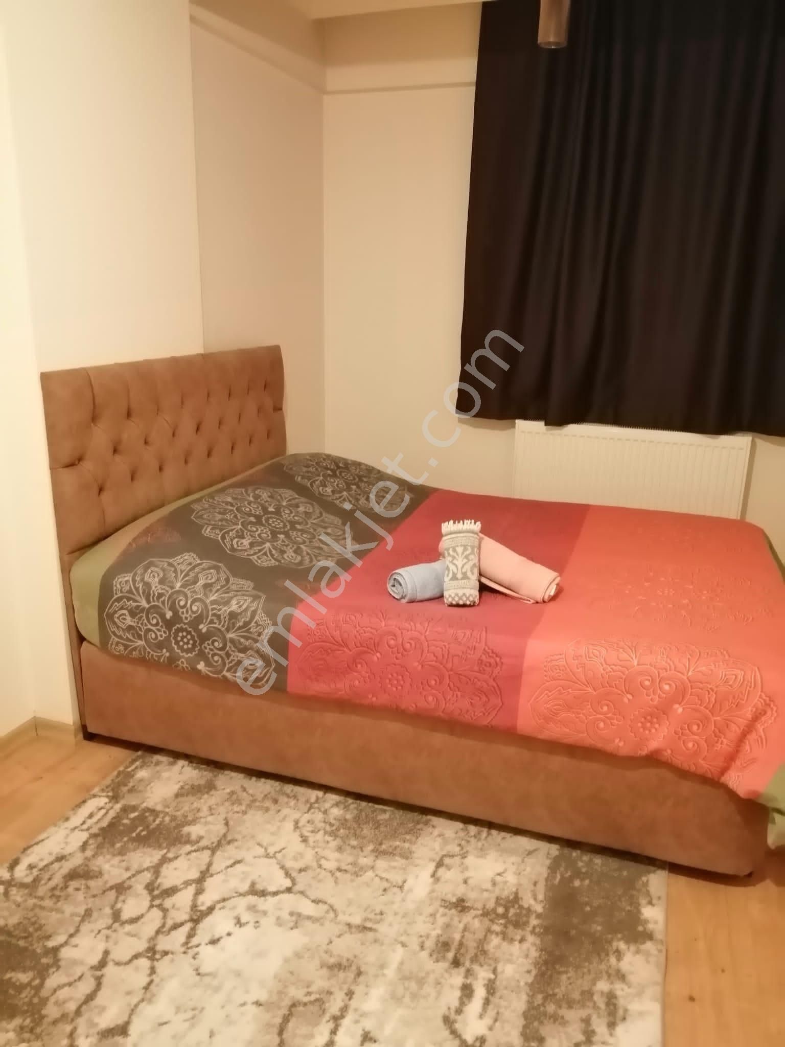 Menemen Çarşı Günlük Kiralık Apart Ev - Görsel 16