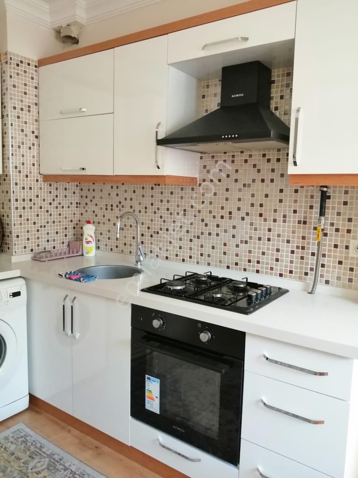 Menemen Çarşı Günlük Kiralık Apart Ev - Görsel 23