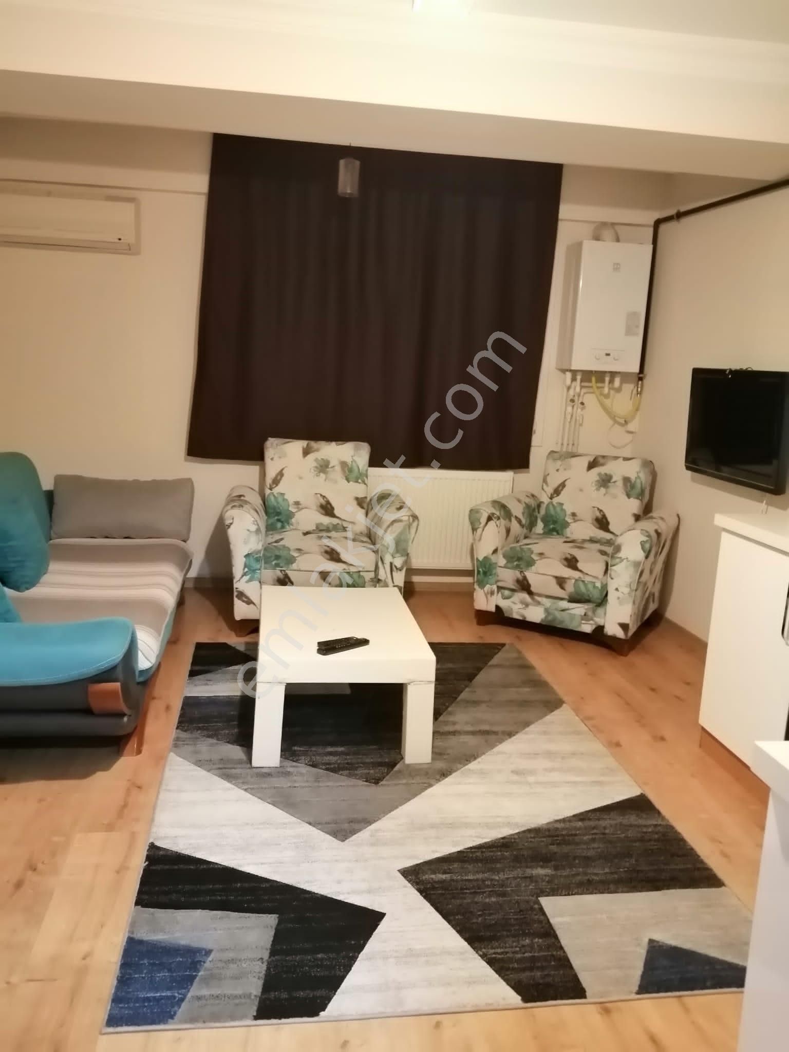 Menemen Çarşı Günlük Kiralık Apart Ev - Görsel 12