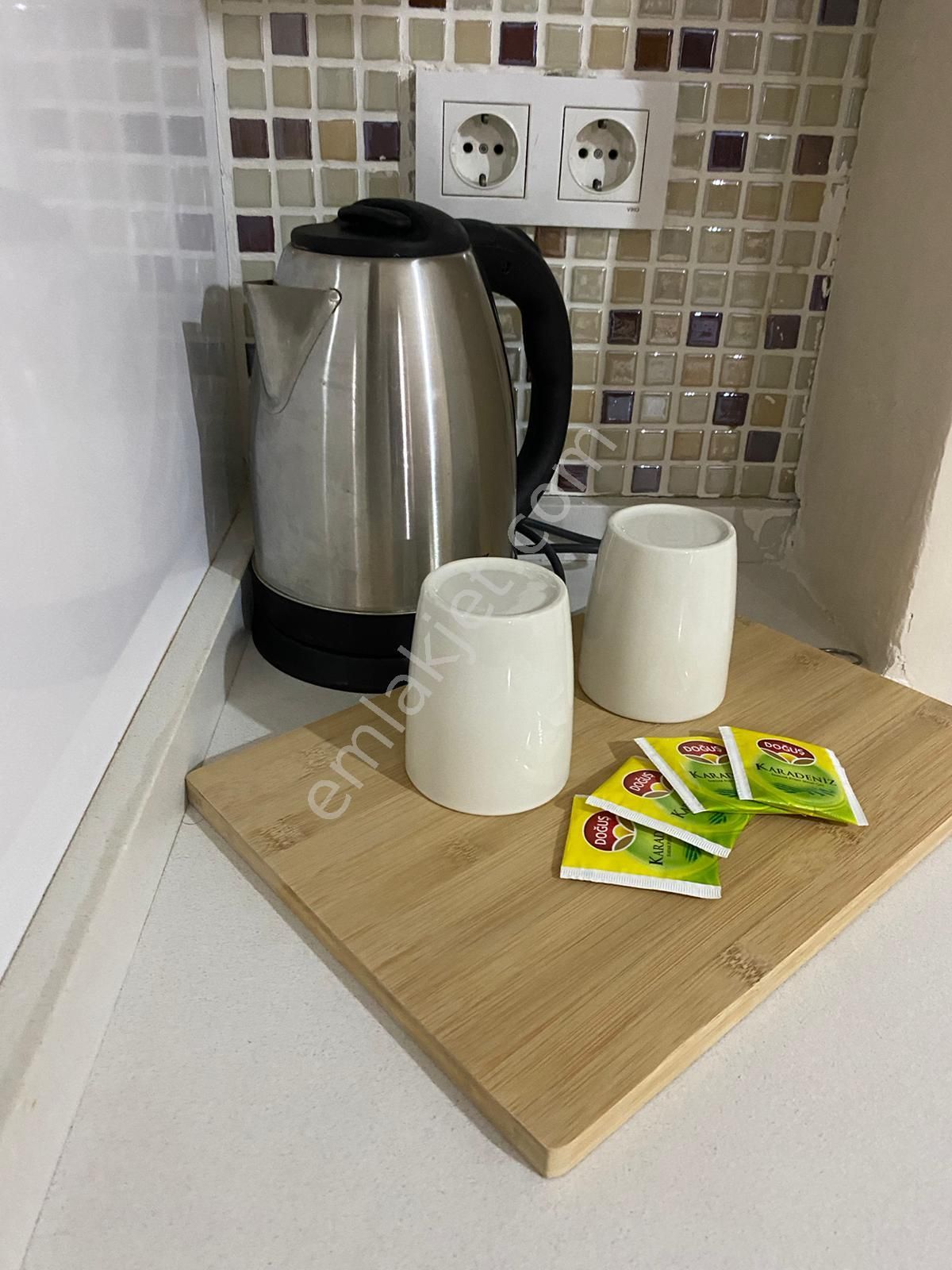 Menemen Çarşı Günlük Kiralık Apart Ev - Görsel 3