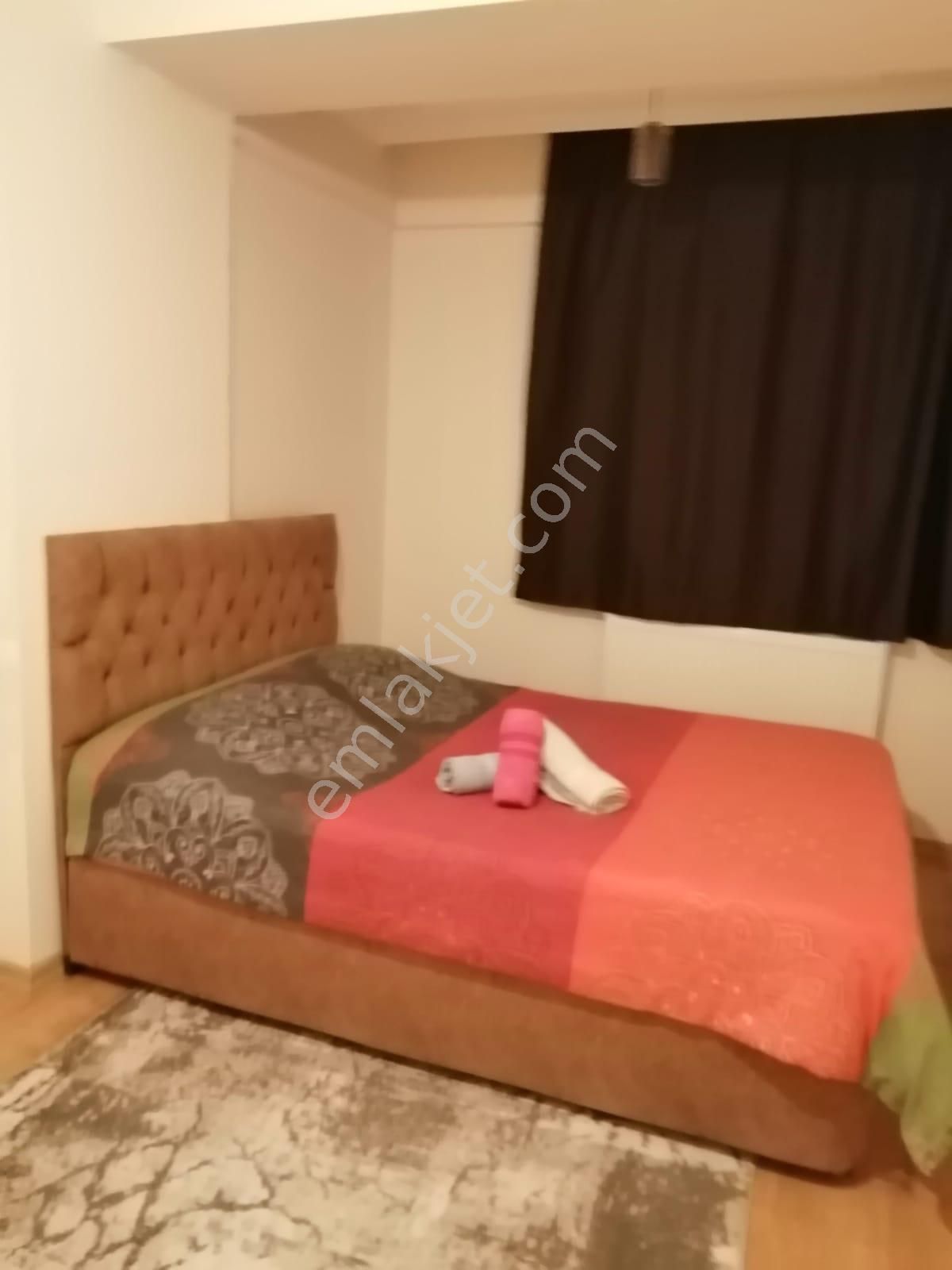 Menemen Çarşı Günlük Kiralık Apart Ev - Görsel 26