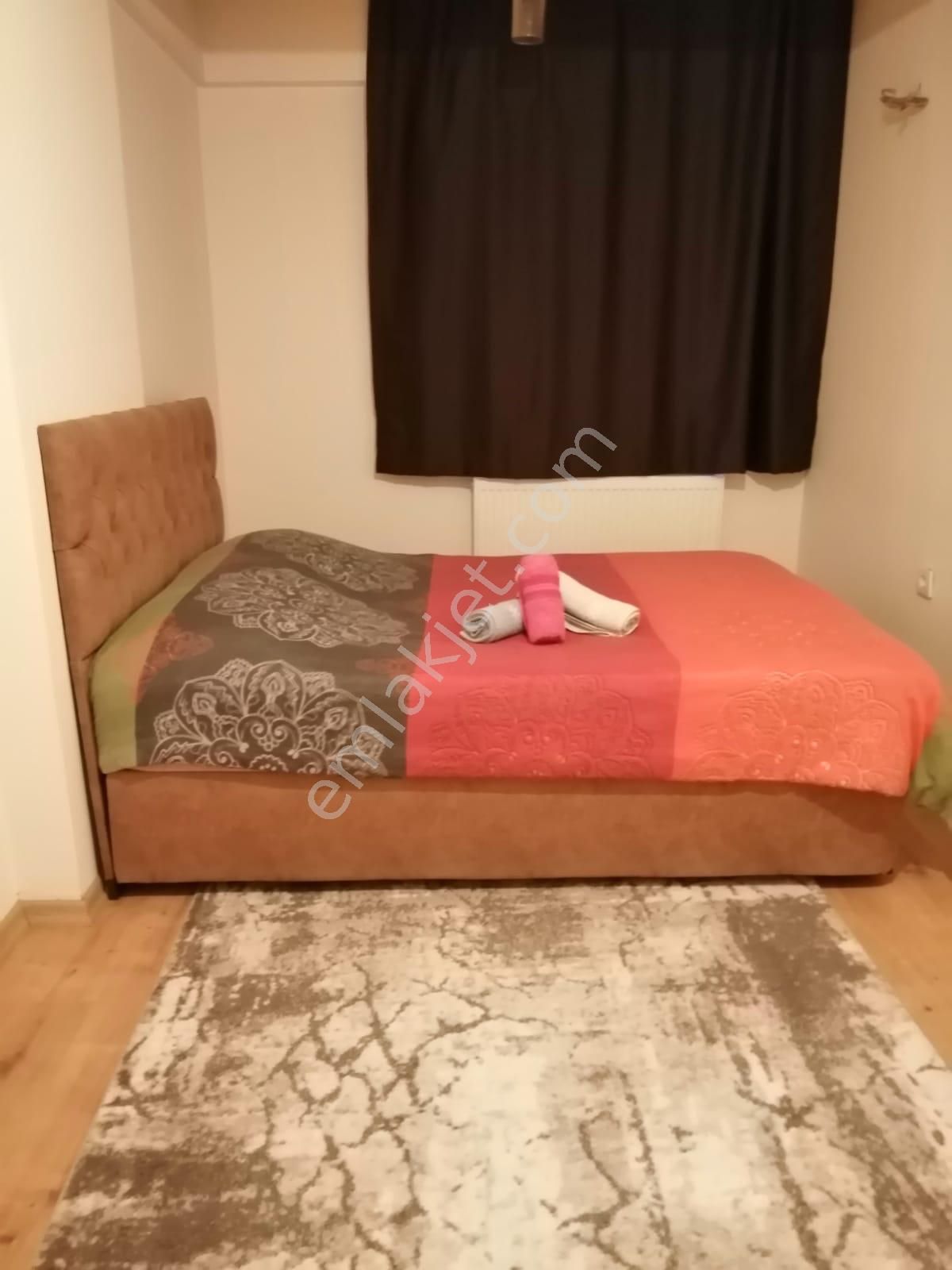 Menemen Çarşı Günlük Kiralık Apart Ev - Görsel 24