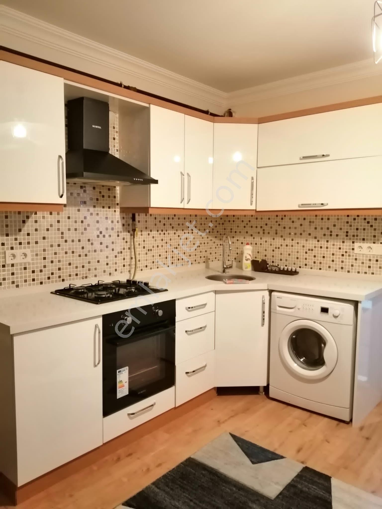 Menemen Çarşı Günlük Kiralık Apart Ev - Görsel 14