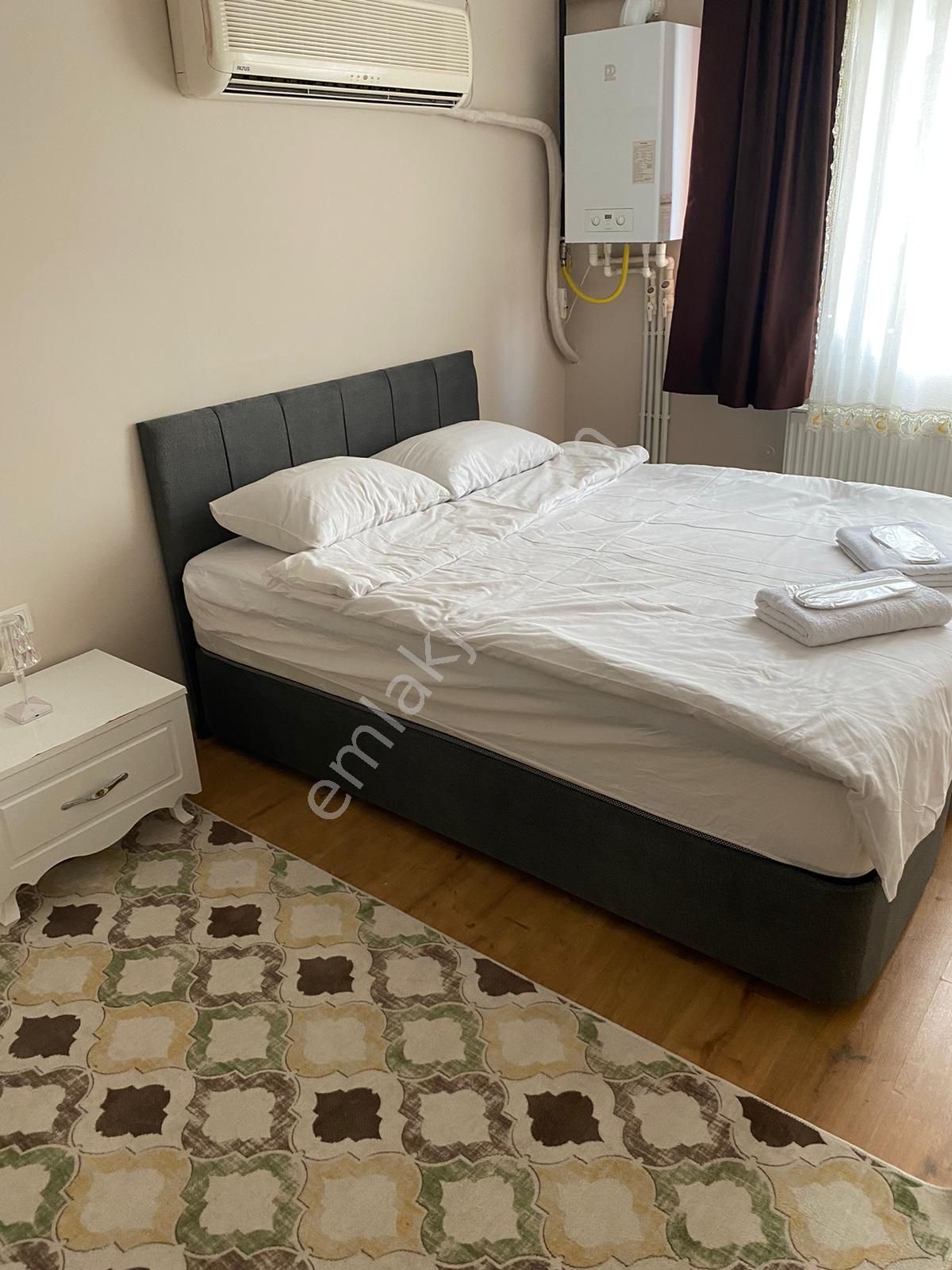 Menemen Çarşı Günlük Kiralık Apart Ev - Görsel 6